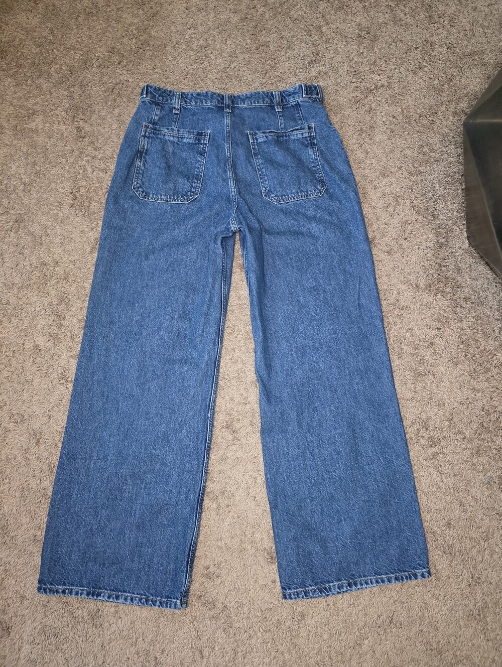 We The Free Palmer Wide Leg Jeans Size 30 - Picture 15 of 15